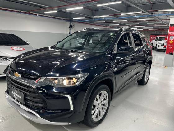 CHEVROLET TRACKER 1.0 TURBO FLEX LTZ AUTOMÁTICO